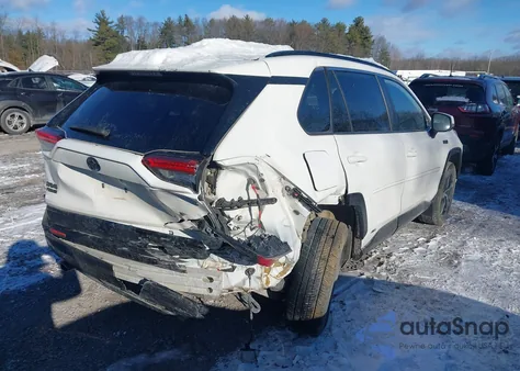 2022 Toyota Rav4 Prime Se z USA, uszkodzony, nr VIN JTMAB3FV1ND100918